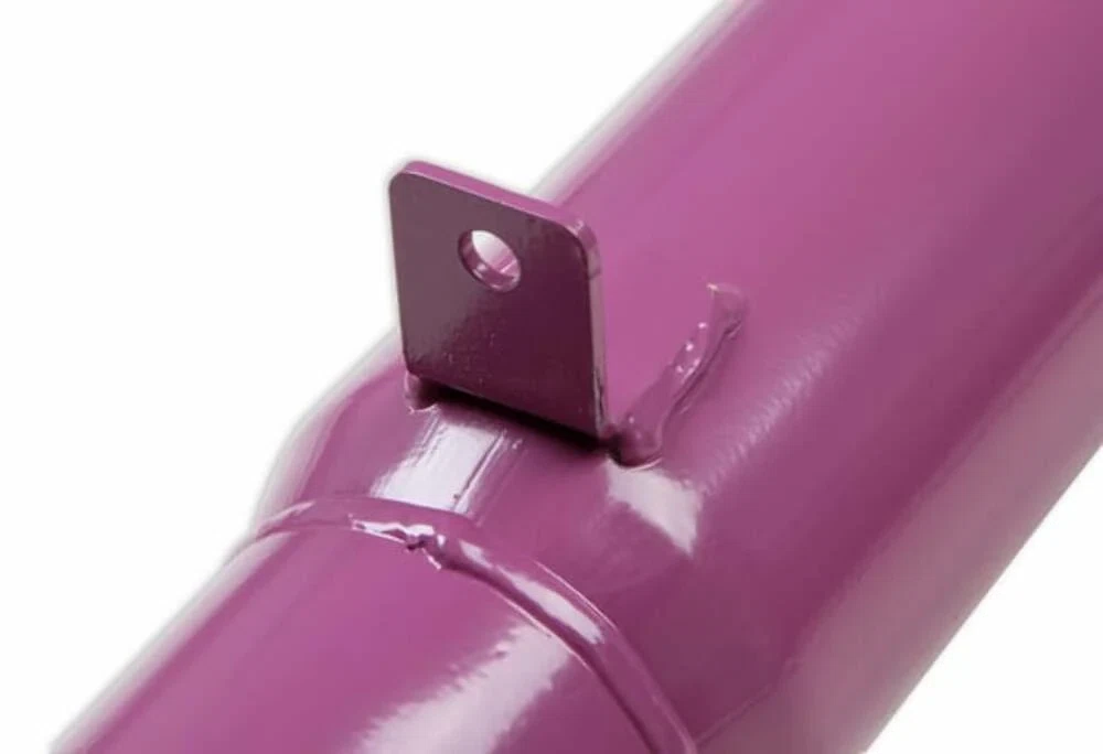Flowtech Purple Hornies Glasspack - 50232FLT